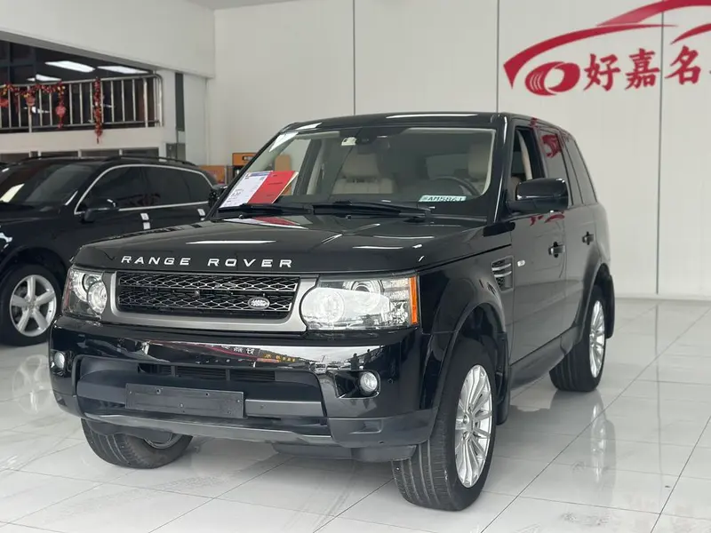 Land Rover Range Rover Sport, 2011