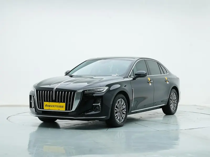 Hongqi H5, 2024