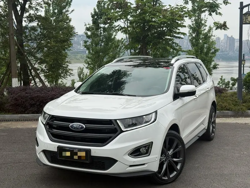 Ford Edge, 2016