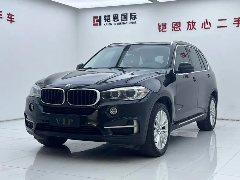 BMW X5 (Import), 2014