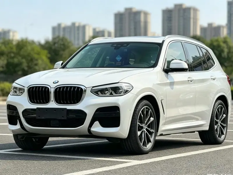 BMW X3, 2019