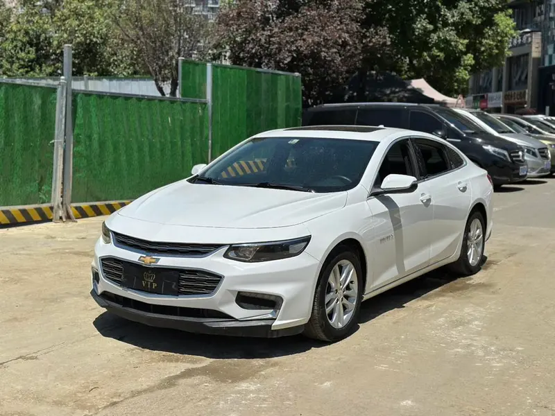 Chevrolet Malibu XL, 2016