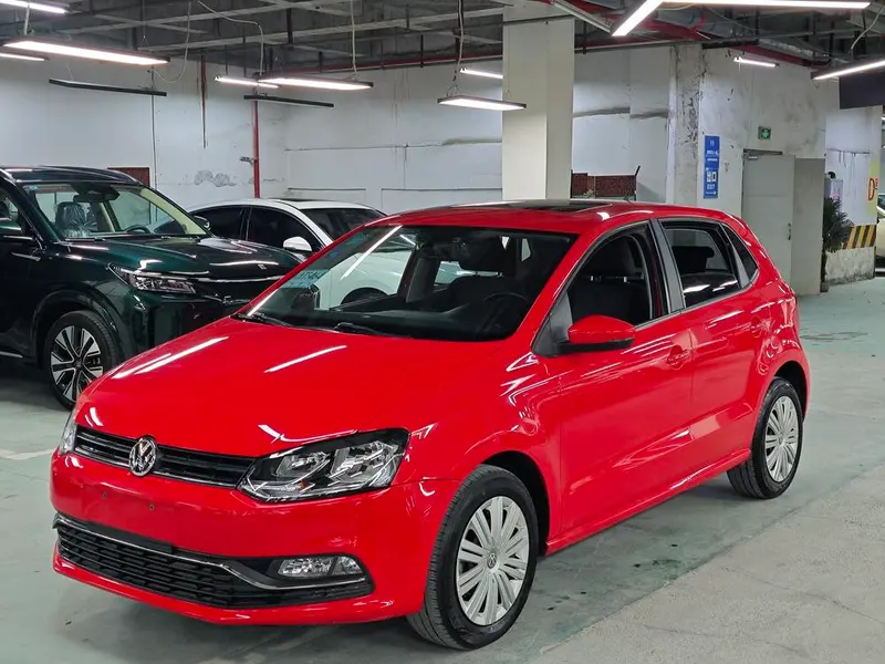 Volkswagen Polo, 2016