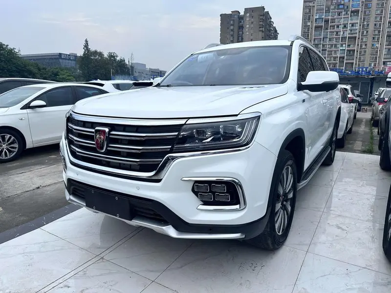 Roewe RX8, 2018