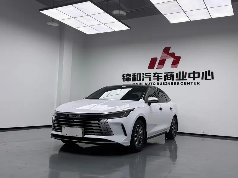 BYD Destroyer 05, 2024