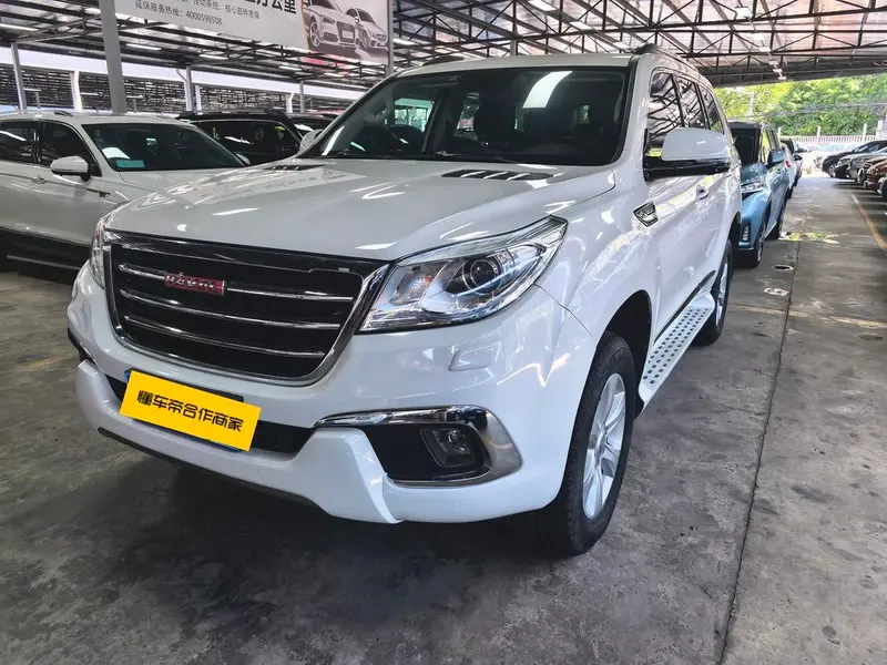 Haval H9, 2016