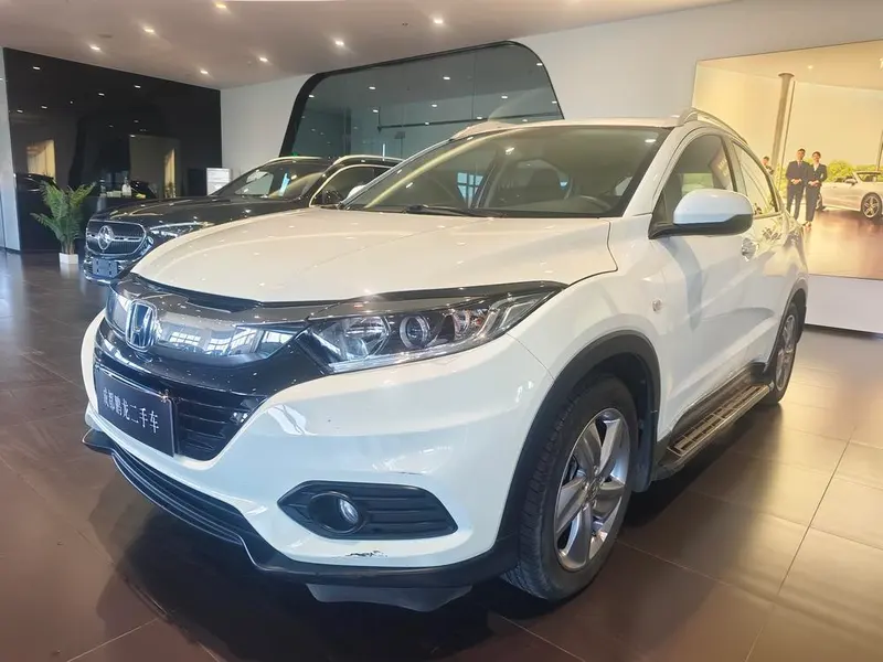Honda Vezel, 2020