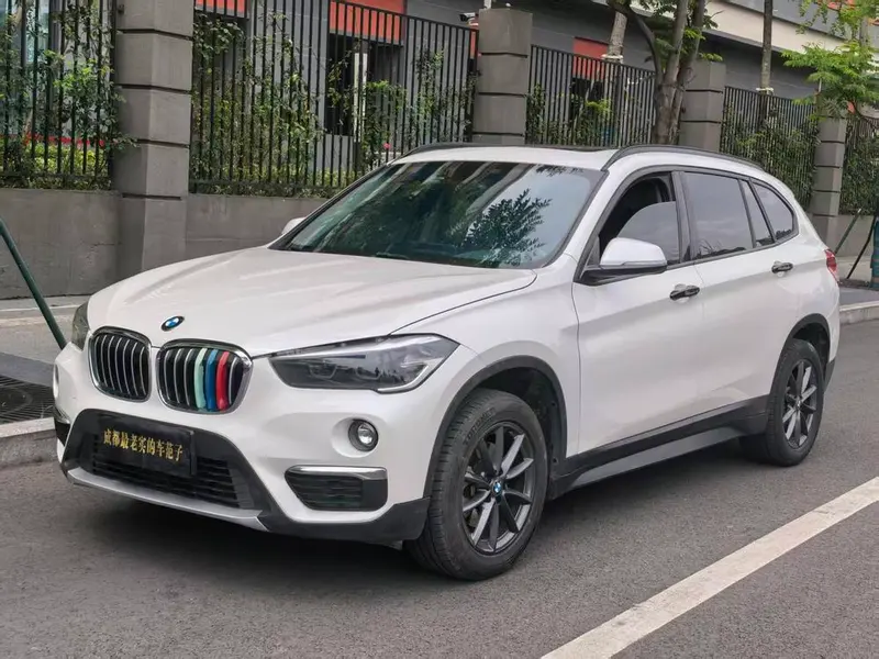 BMW X1, 2018