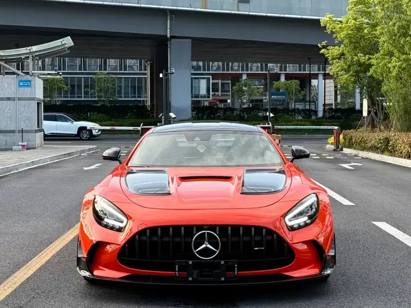 Mercedes-Benz AMG GT, 2023