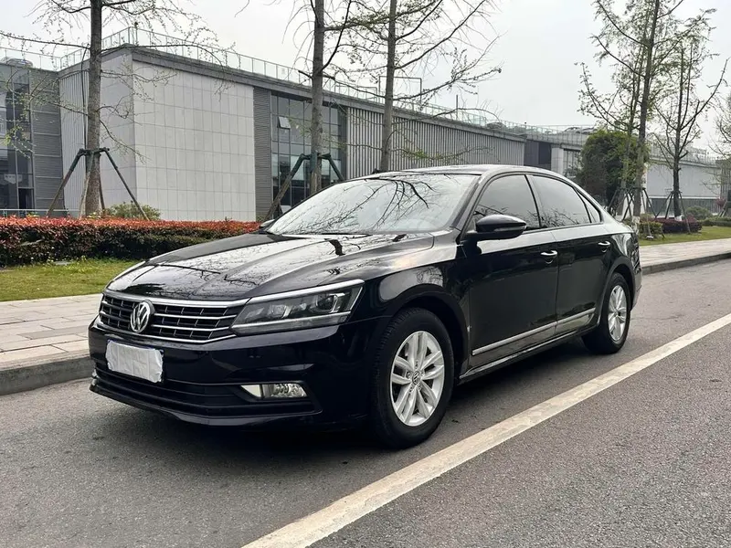 Volkswagen Passat, 2017