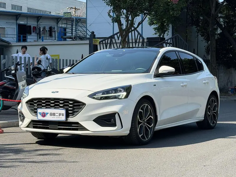 Ford Focus, 2020