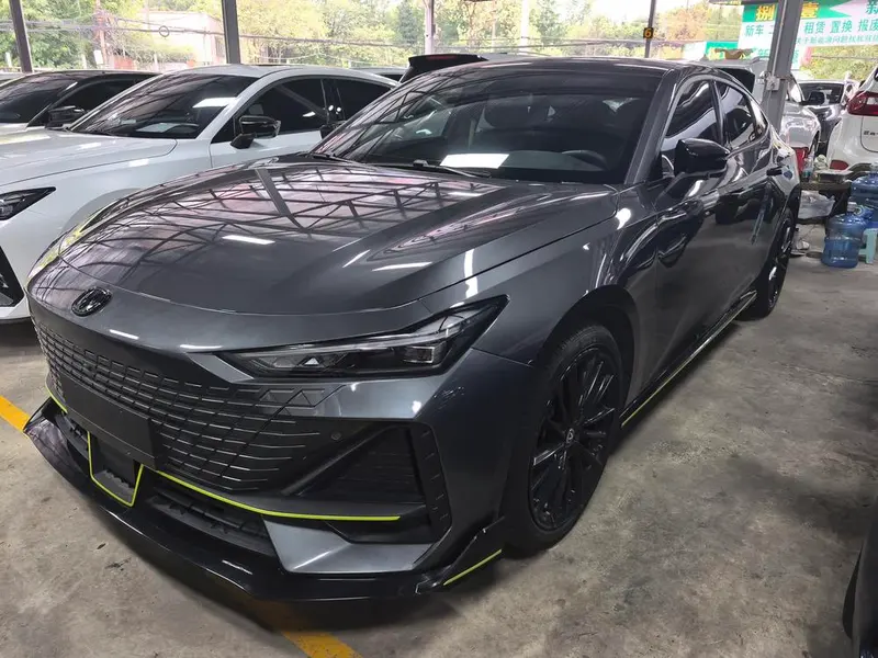 Changan UNI-V, 2022