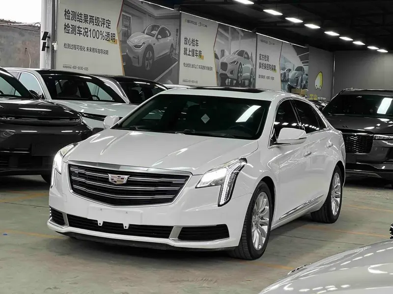 Cadillac XTS, 2018