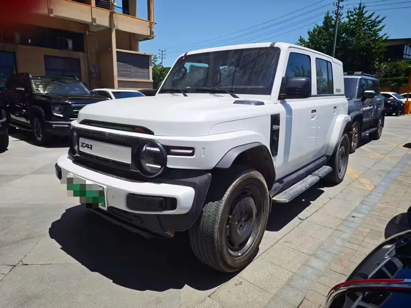 iCAR Super V23, 2025