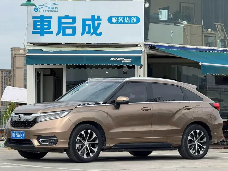 Honda Avancier, 2019