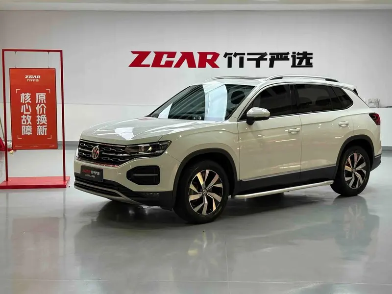 Volkswagen Tayron, 2019