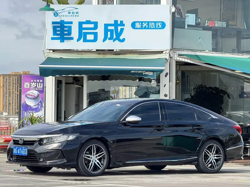 Honda Inspire, 2022