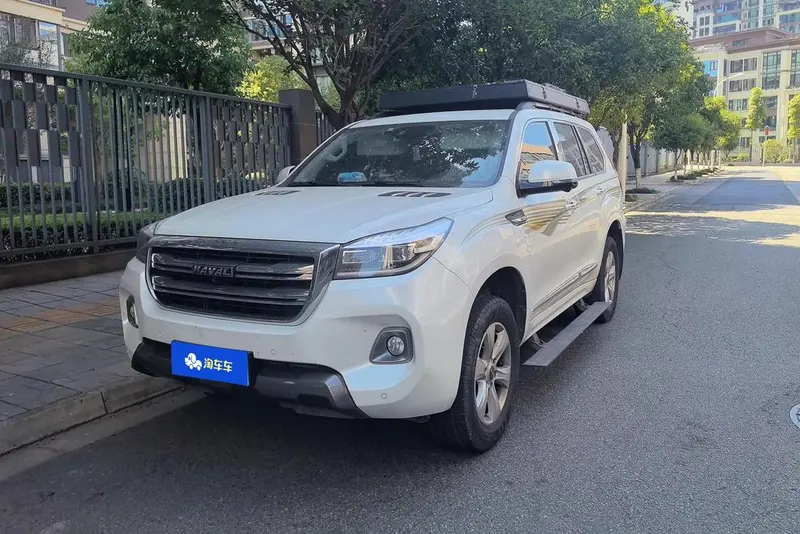Haval H9, 2020