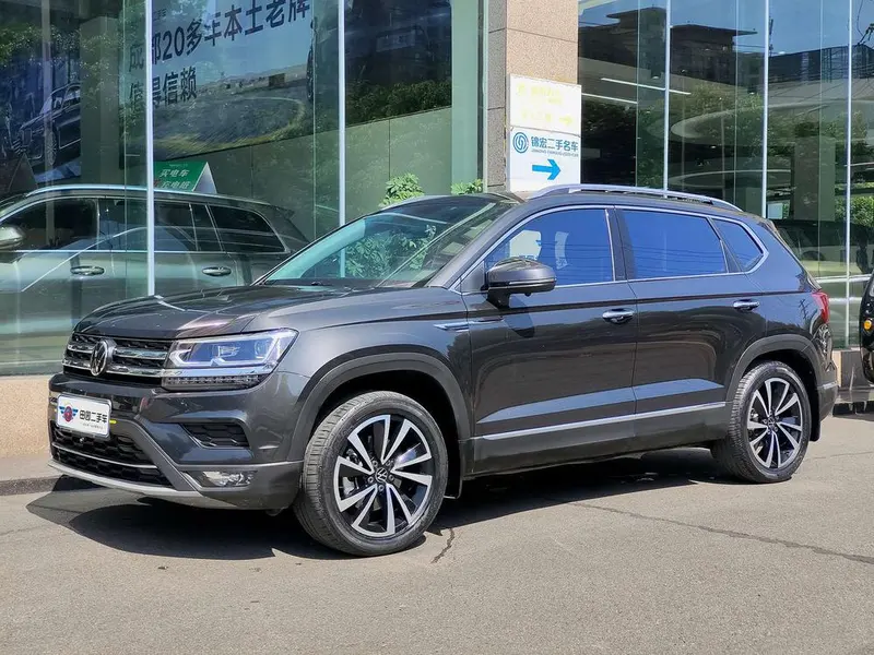Volkswagen Tharu, 2022