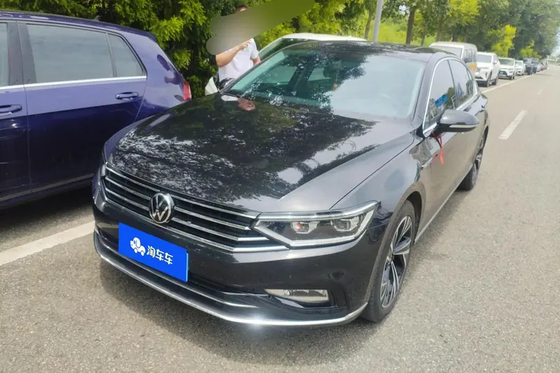 Volkswagen Magotan, 2021