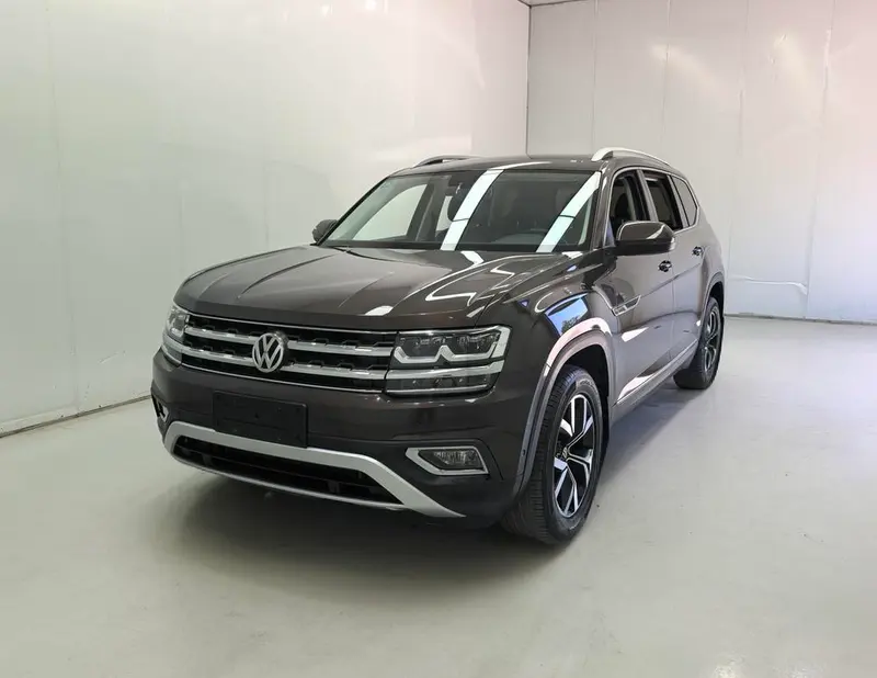 Volkswagen Teramont, 2019