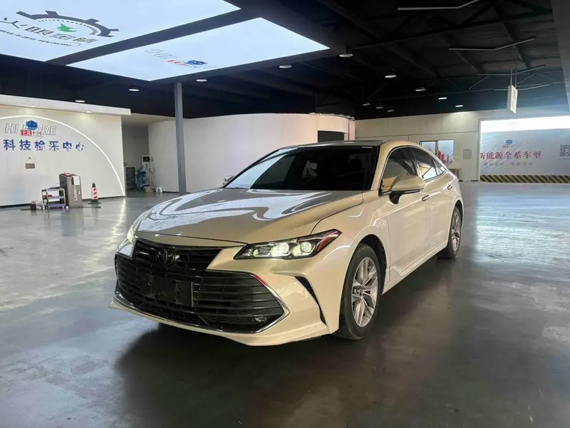 Toyota Avalon, 2019