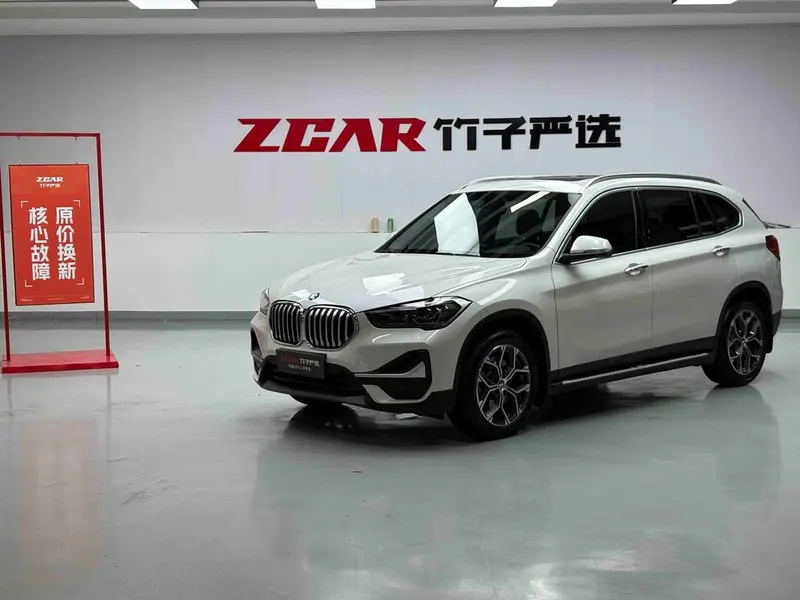 BMW X1, 2021