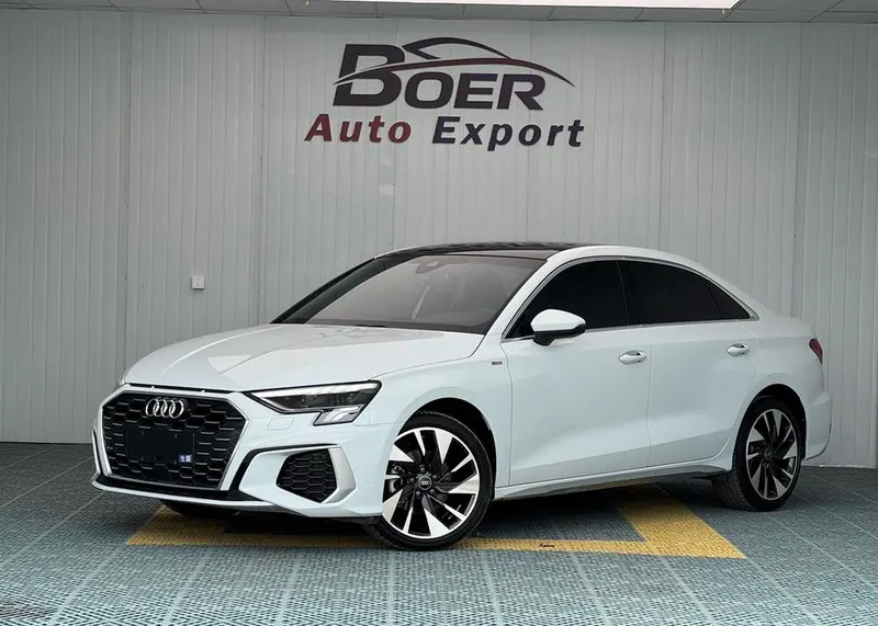Audi A3, 2022