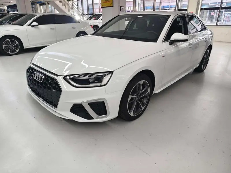 Audi A4L, 2024