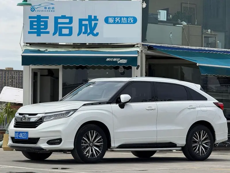 Honda Avancier, 2023