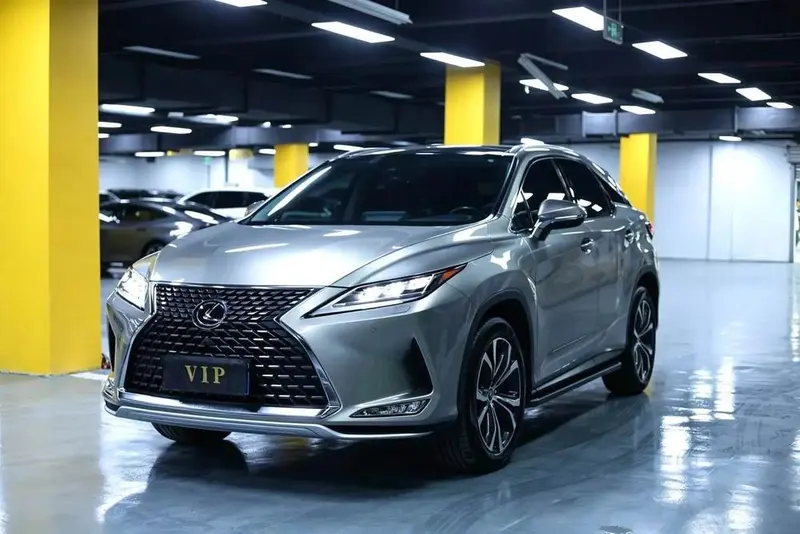 Lexus RX, 2020
