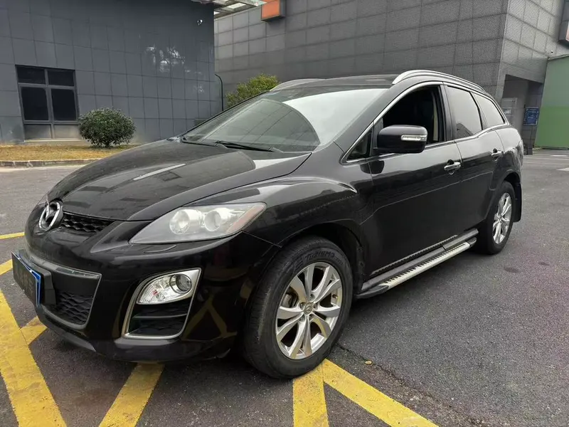 Mazda CX-7, 2014