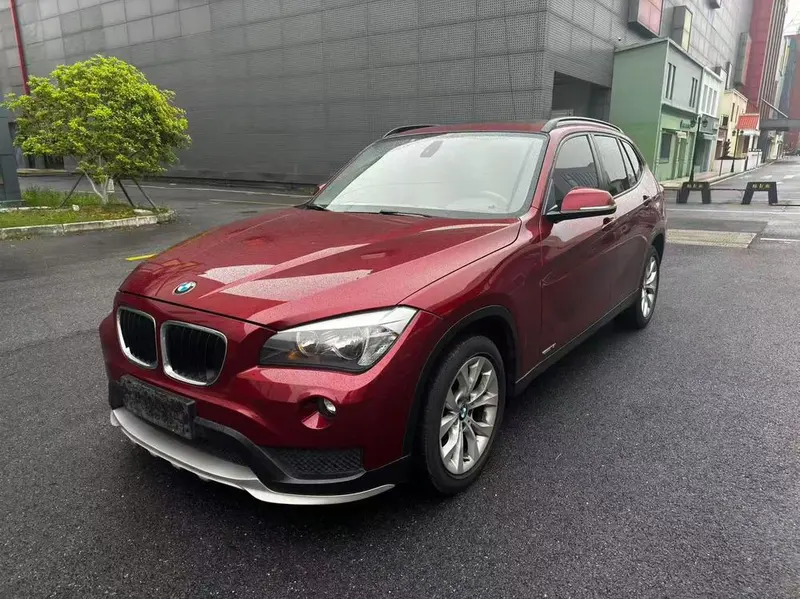 BMW X1, 2014