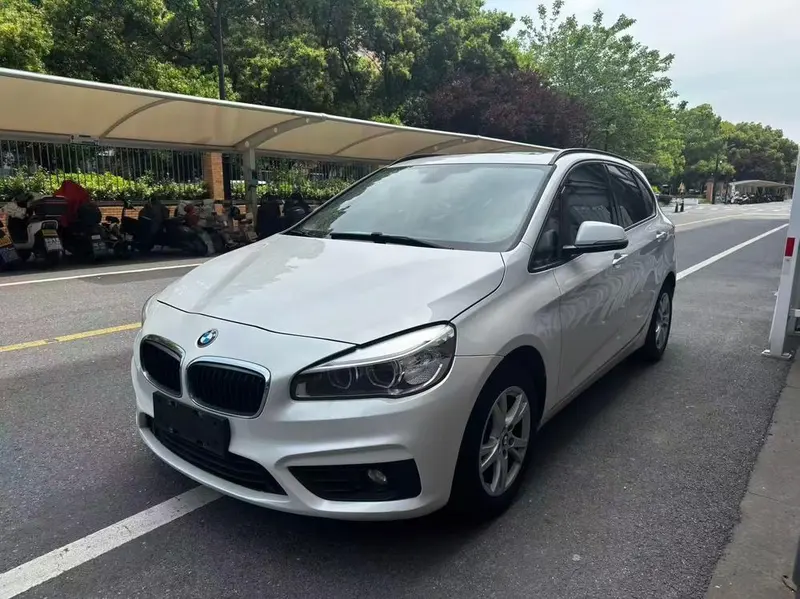 BMW 2-Series Active Tourer, 2016