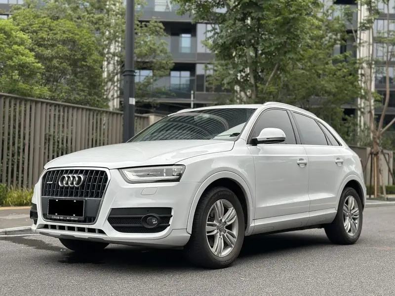 Audi Q3, 2015