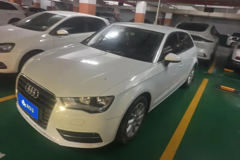 Audi A3, 2016
