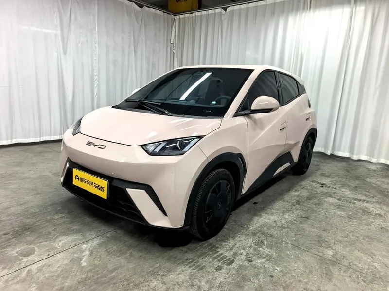 BYD Seagull, 2023