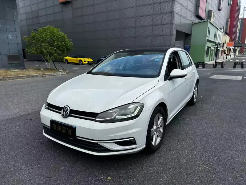 Volkswagen Golf, 2018