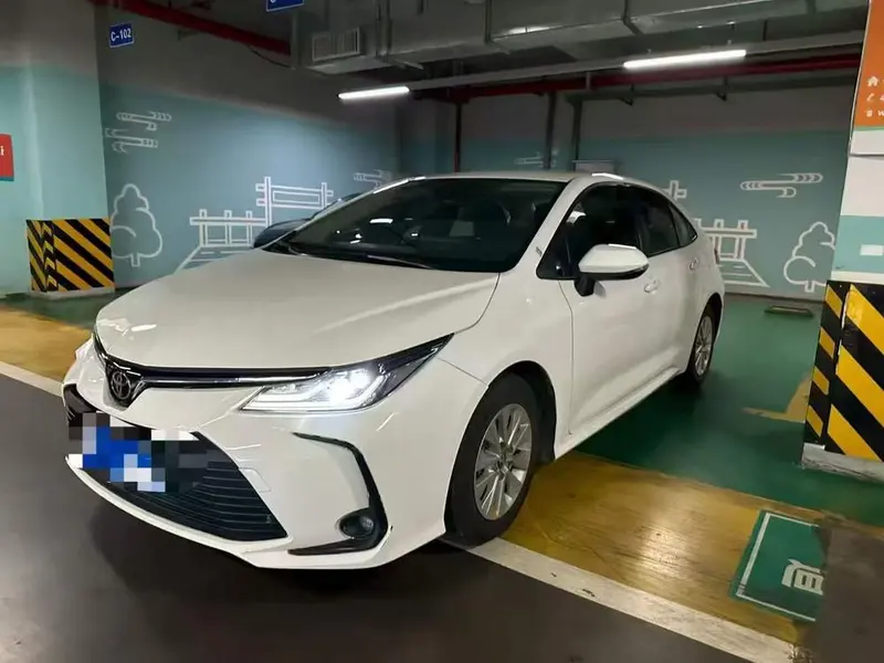 Toyota Corolla, 2023
