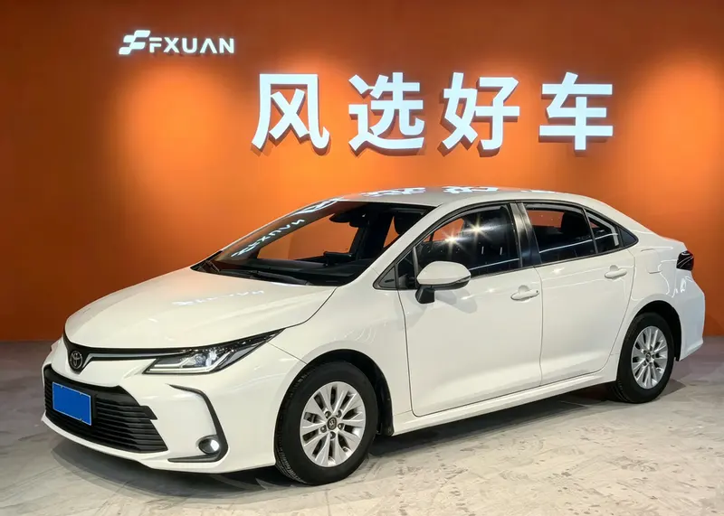 Toyota Corolla, 2023