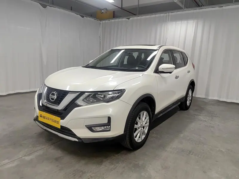 Nissan X-Trail, 2017