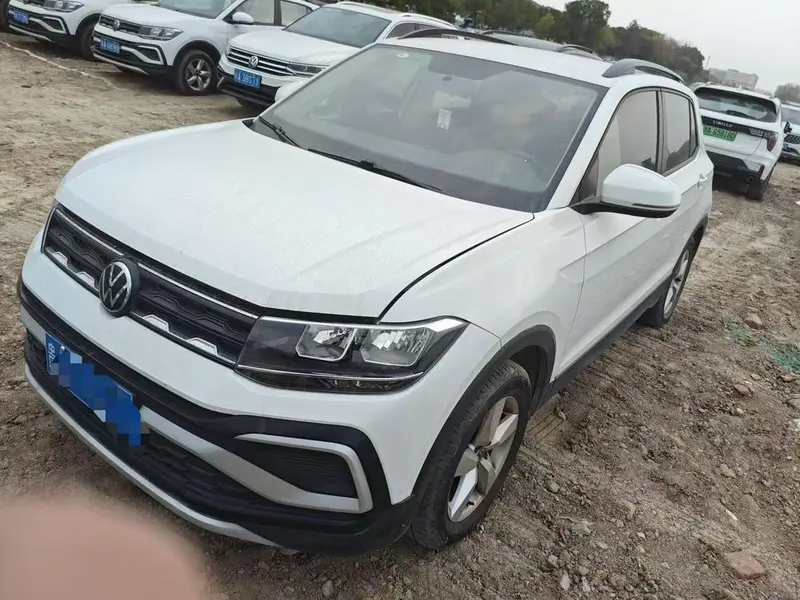 Volkswagen T-Cross, 2023
