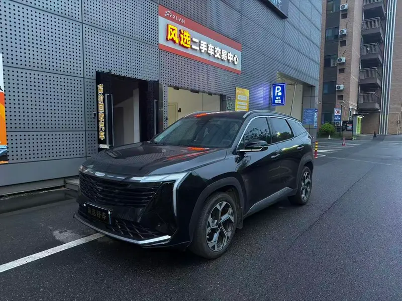 Geely Boyue L, 2024
