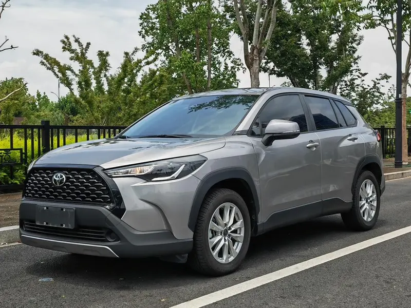Toyota Corolla Cross, 2024