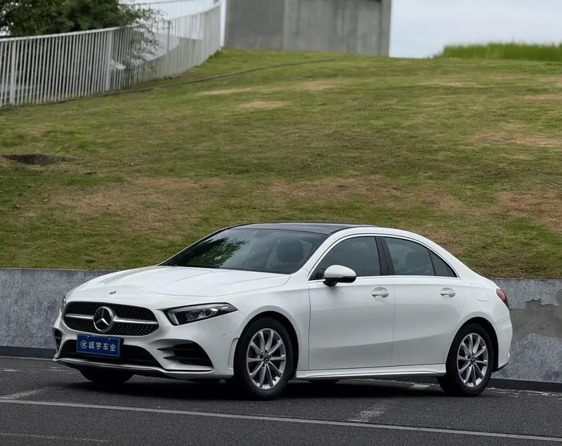 Mercedes-Benz A-Class, 2021