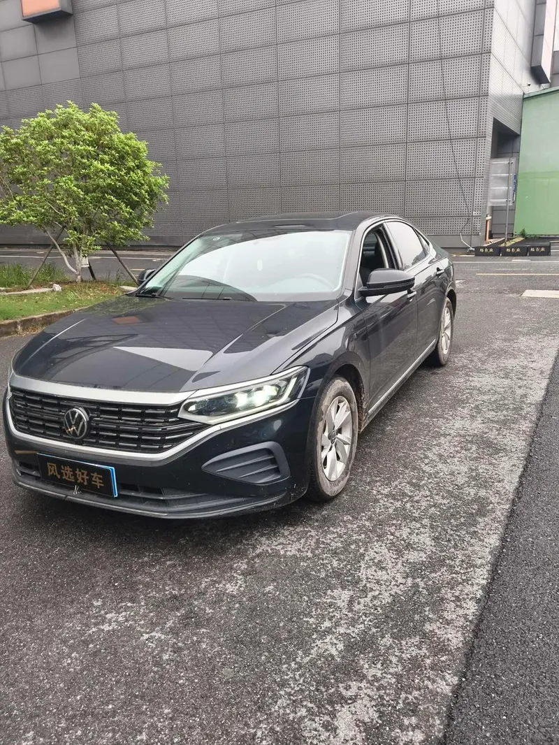 Volkswagen Passat, 2024