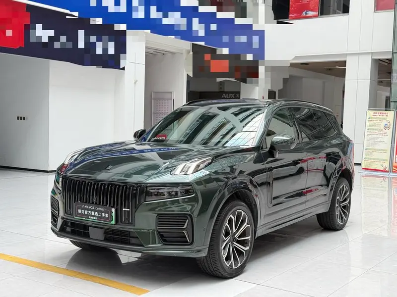 Lynk & Co 09 EM-P, 2024