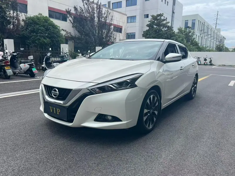 Nissan Bluebird, 2016
