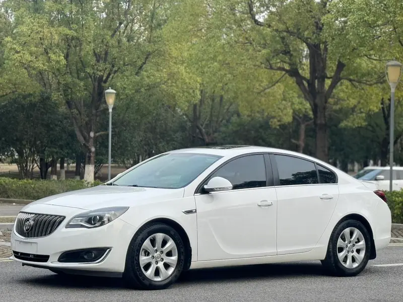 Buick Regal, 2015