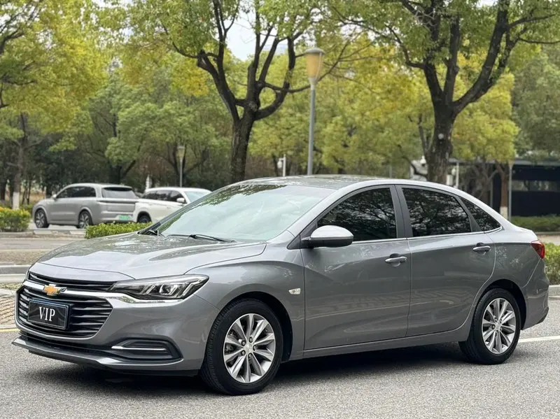 Chevrolet Monza, 2021